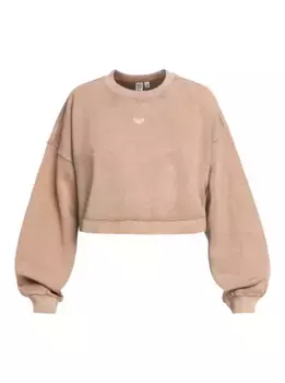 Толстовка Roxy "Surf Safari", шоколадный