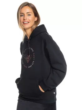 Толстовка Roxy SURF STOKED A J, черный