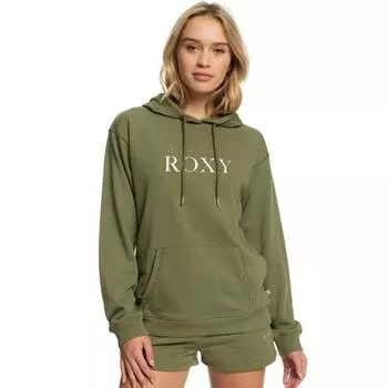 Толстовка Roxy Surf Stroked зеленый