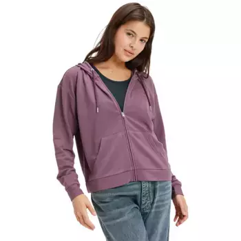 Толстовка Roxy Surfing By Daylight full zip, фиолетовый