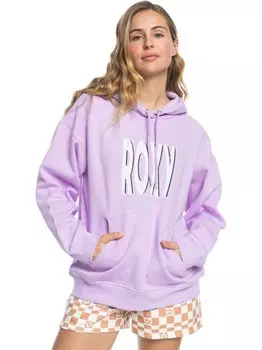 Толстовка Roxy THATS RAD, фиолетовый