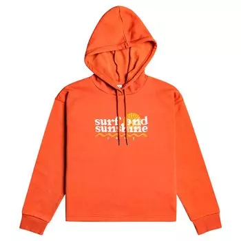 Толстовка Roxy Turning Tides A, оранжевый