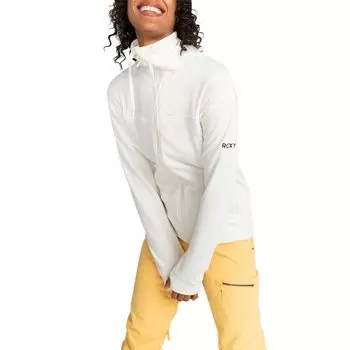 Толстовка Roxy Vertere Full Zip, цвет Egret