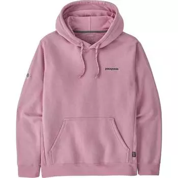 Толстовка roy icon uprisal Patagonia, цвет milkweed mauve