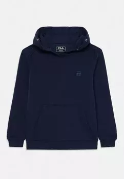 Толстовка ROY KIDS Fila, темно-синий