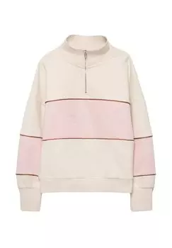 Толстовка ROZALINA Big Star, молочный