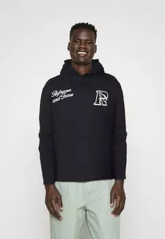 Толстовка RRBRANSON Redefined Rebel, черный