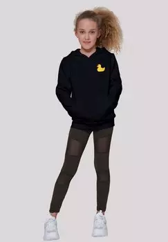 Толстовка RUBBER DUCK F4NT4STIC, цвет schwarz