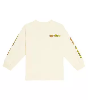 Толстовка rube из хлопка с принтом Molo, мультиколор