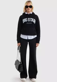 Толстовка RUBIALSA Big Star, черный