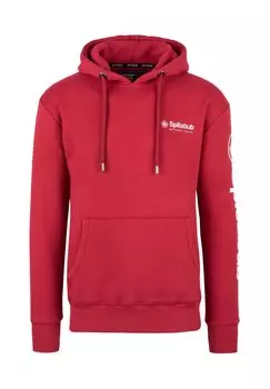 Толстовка RUDOLF Spitzbub, цвет rot