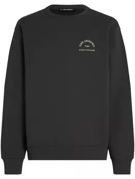 Толстовка Rue St Guillaume Karl Lagerfeld, серый