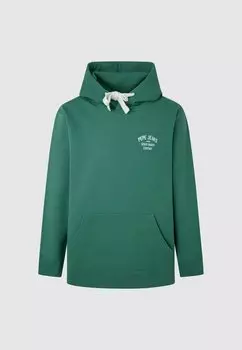Толстовка Rufus Pepe Jeans, зеленый джунглей