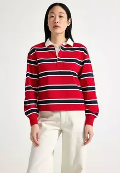 Толстовка RUGBY Lindex, красный