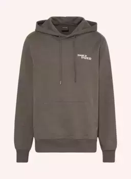 Толстовка рука в руку Daily Paper, зеленый