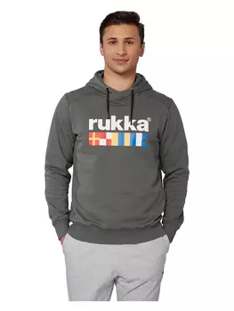 Толстовка rukka Hoodie, хаки