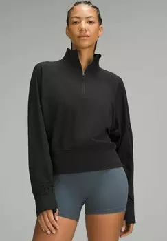 Толстовка RULU lululemon, черный
