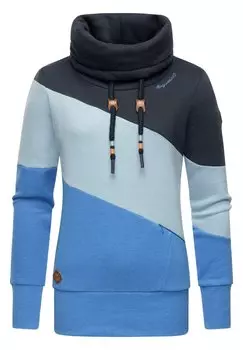 Толстовка RUMIKA Ragwear, цвет blue