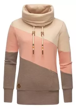 Толстовка RUMIKA Ragwear, цвет sand