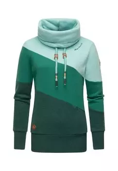 Толстовка Румика Ragweartm, зеленый