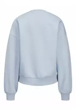 Толстовка RUNDHALS JJXX, светло-голубой