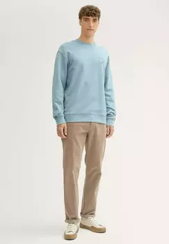 Толстовка RUNDHALSAUSSCHNITT TOM TAILOR DENIM, мятный