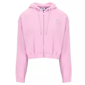 Толстовка Russell Athletic AWU A31011 Full Zip, розовый