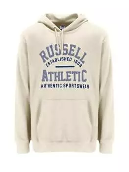 Толстовка Russell Athletic, белый