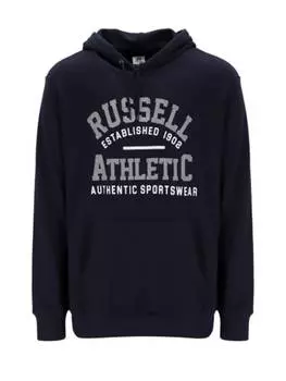 Толстовка Russell Athletic, морской