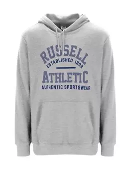 Толстовка Russell Athletic, серый