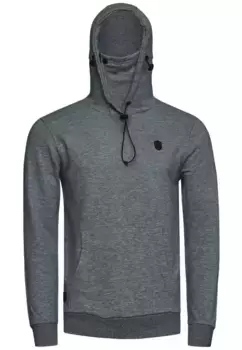 Толстовка Rusty Neal "2020" с классным капюшоном, антрацит