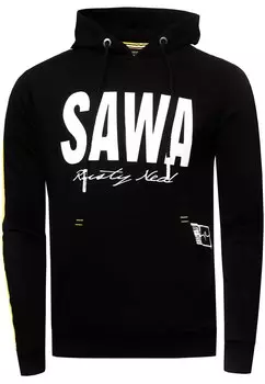 Толстовка Rusty Neal, черный