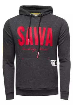 Толстовка Rusty Neal, цвет anthrazit