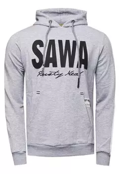 Толстовка Rusty Neal, цвет grau