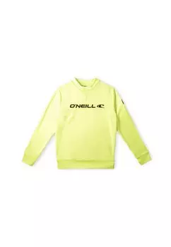Толстовка RUTILE O'Neill, цвет sunny lime