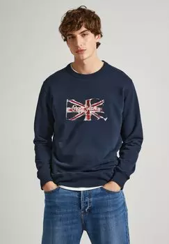 Толстовка RUWAN Pepe Jeans, цвет dulwich blue