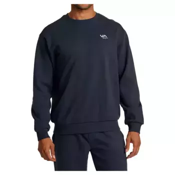 Толстовка Rvca AVYFT00331, синий