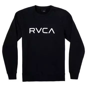 Толстовка Rvca Big, черный