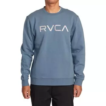 Толстовка Rvca Big, синий