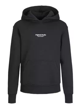 Толстовка Rvesterbro Noos Jack & Jones, черный