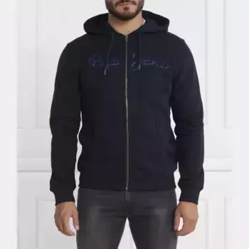 Толстовка Ryan стандартного кроя Pepe Jeans London, синий