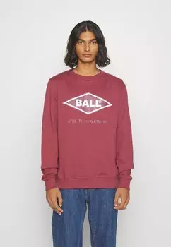 Толстовка RYAN UNISEX BALL, бордовый