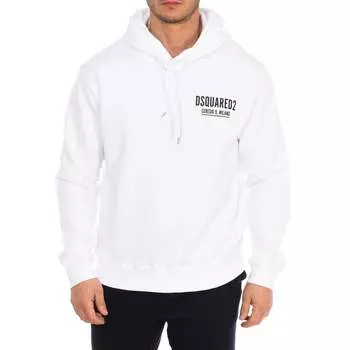 Толстовка s71gu0451 s25516 мужская Dsquared2, белый