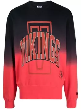 Толстовка с эффектом градиента Billionaire Boys Club, синий