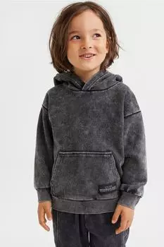 Толстовка с эффектом потертости H&amp;M