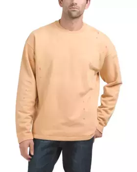 Толстовка S-almon E1 Diesel, цвет Oatmeal