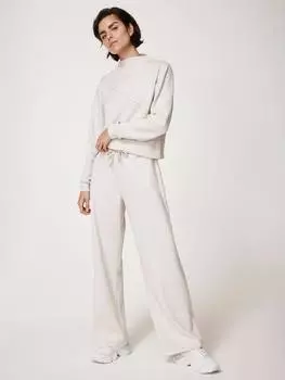 Толстовка с асимметричным швом Mint Velvet, цвет Natural Multi