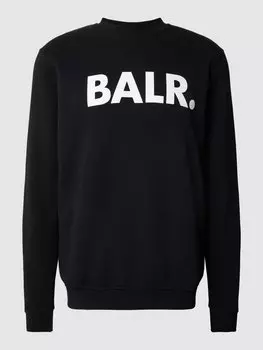 Толстовка с этикеткой Balr., черный