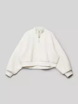 Толстовка с этикеткой Calvin Klein Jeans, экрю