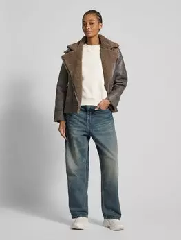 Толстовка с этикеткой Calvin Klein Jeans, экрю